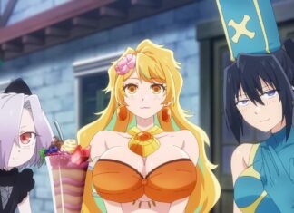 Summer 2025 Anime: The Shy Hero and the Assassin Princesses