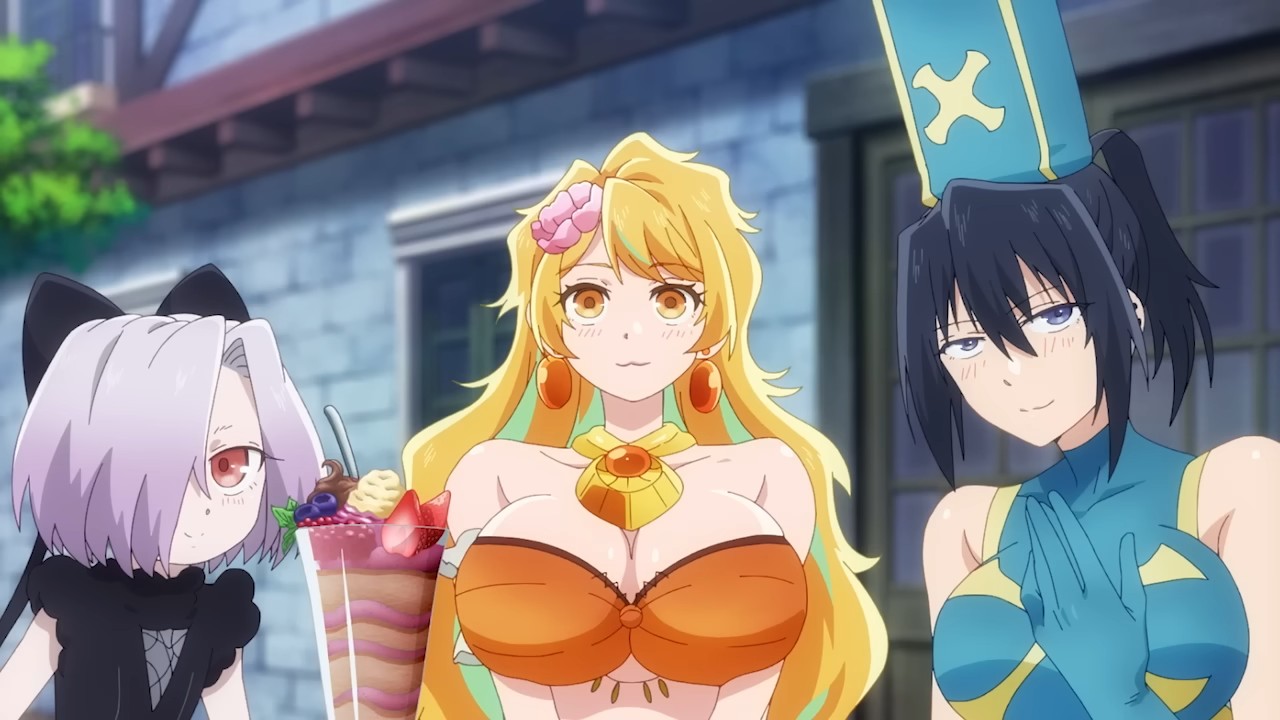 anime-the-shy-hero-and-the-assassin-princesses-0