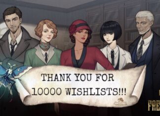 “Death & Faeology” Reaches 10,000 Wishlists on Steam, Thanks Fans for Their Support