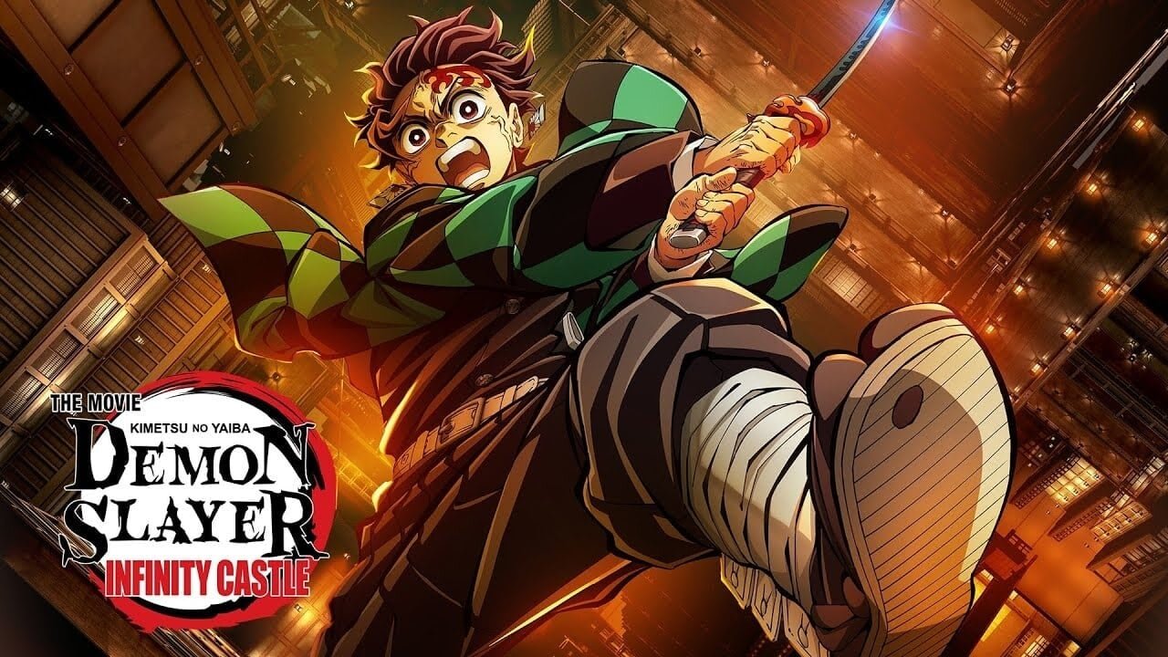 Demon Slayer Kimetsu no Yaiba Infinity Castle