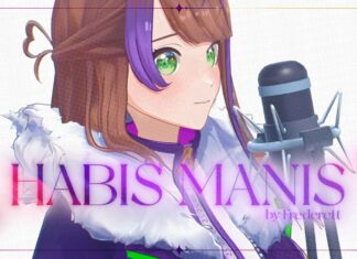 Frederett Releases Her Fourth New Song “Habis Manis”