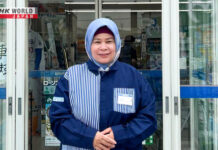 An Indonesian Citizen Saves a Japanese Elder from a Fraud Attempt in Aomori
