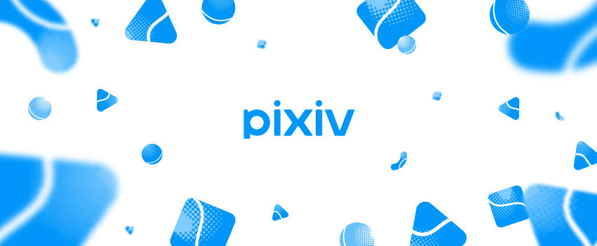 PIXIV logo