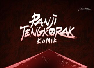 Falcon Publishing and Hans Jaladara Announce New “Panji Tengkorak” Comic