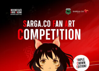 The Organiser Horse Racing Tournament “Indonesian Derby 2025” Launches a Fanart Competition