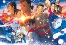 Detective Conan: One-Eyed Flashback