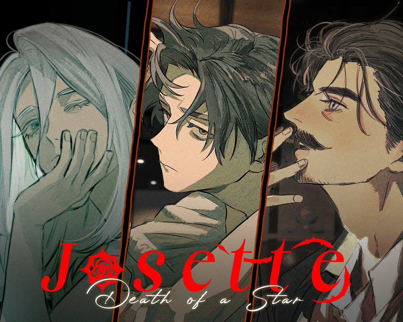 Josette Death of a Star