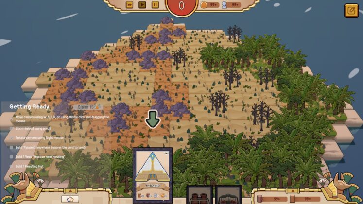 "Once Upon a Kingdom" screenshot