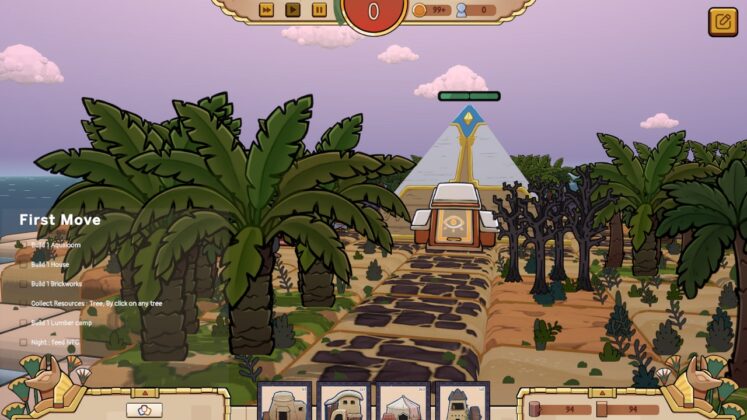 "Once Upon a Kingdom" screenshot