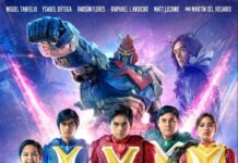 “Voltes V: Legacy – The Cinematic Experience” to Be Available on Netflix in September