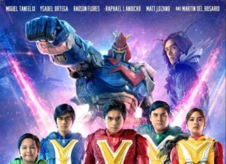 “Voltes V: Legacy – The Cinematic Experience” to Be Available on Netflix in September