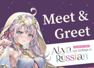 Phoenix Gramedia to Hold a Meet and Greet Event with “Alya Sometimes Hides Her Feelings in Russian”