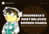 How “Detective Conan” Becomes One of the Most Beloved Shonen Manga in Indonesia