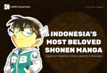 How “Detective Conan” Becomes One of the Most Beloved Shonen Manga in Indonesia