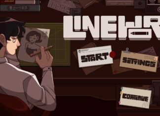 Introducing “Linework,” a Detective Puzzle Game that Won the Gameseed 2025 Student Category