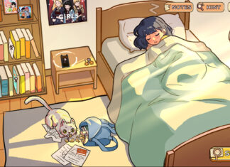 Posh Cat Studios Releases “Little Problems: A Cozy Detective Game” on Steam