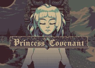 Indonesian Game Developer Launches Pixel-Art Card-Battler RPG “Princess Covenant”
