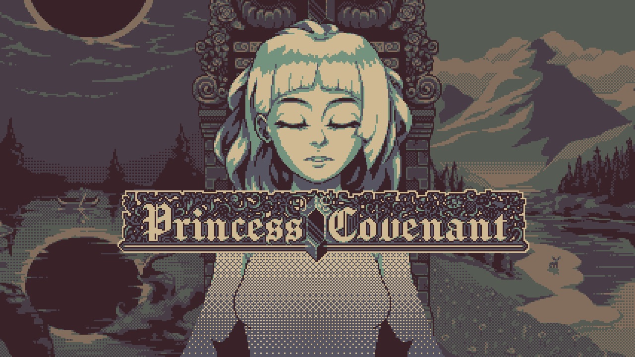 Princess Covenant header