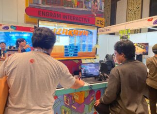 Engram Interactive Unveils “Project Izakaya” at IGDX 2025