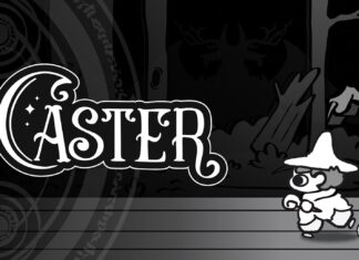 Be a Typing Wizard in TBA Studio’s Latest Project “TypeCaster”