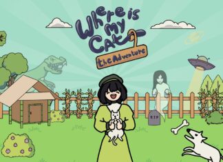 SLAB Releases the Sequel of “Where is My Cat?” on Google Play Store