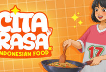 Gambir Studio Releases New Cooking Game “Cita Rasa Nusantara” on Google Playstore