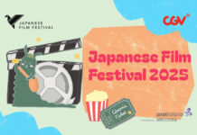 Japanese Film Festival 2025 Returns to Indonesia, Bringing 15 Films to Nine Cities