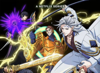 “Record of Ragnarok” Season 3 Premieres on Netflix Next December