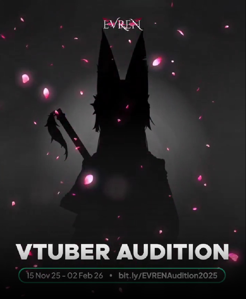 EVREN Audition 2025-26