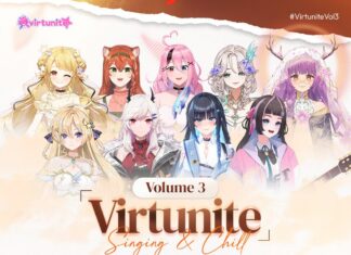 Virtunite Vol 3, 7 December 2025 – Clip & Sip Cafe