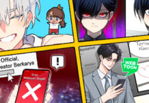 WEBTOON Indonesia Launches Regional Campaign to Support Creators and Combat Digital Piracy