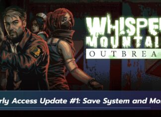 “Whisper Mountain Outbreak” Receives Major Update, Adds New Challenges and Halloween Content