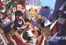 Comic Frontier 21, 15-16 November 2025 – ICE BSD