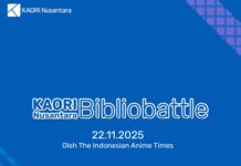 Event Report: KAORI Nusantara Bibliobattle The Third