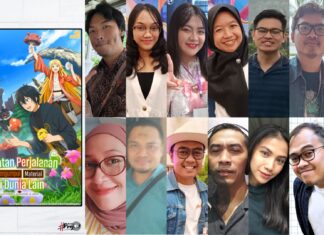 “A Gatherer’s Adventure in Isekai” Is Now Available with Indonesian Dub