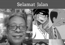 Veteran Indonesian Voice Actor Edi Dhosa Passes Away