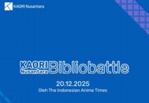 Event Report: KAORI Nusantara Bibliobattle Come Fourth