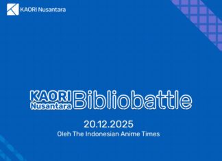 Event Report: KAORI Nusantara Bibliobattle Come Fourth