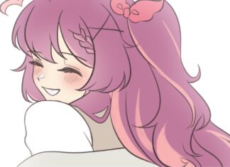 Devania Aura Graduates From Prism:NOVA