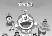 “Doraemon” Concludes Its Broadcast Run on RCTI After More Than Three Decades