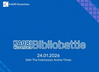 Event Report: KAORI Nusantara Bibliobattle The Fifth