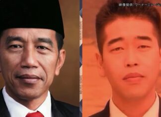 Noriyuki Makihara’s Viral Resemblance to Former Indonesian President Joko Widodo Featured on Japanese TV