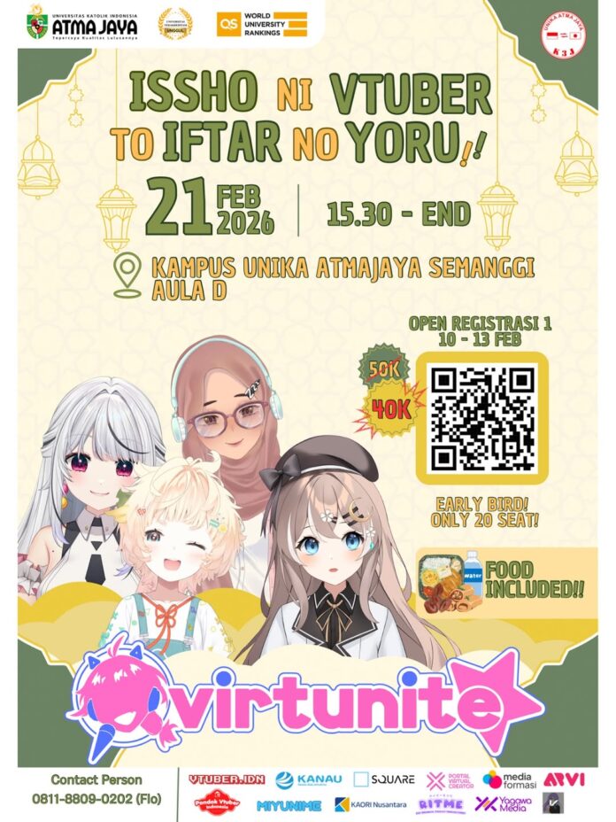 V-Iftar - Title