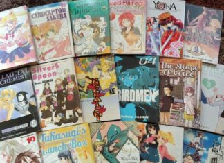 Staff Picks: Manga by Female Mangaka You Should Read