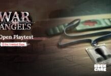 “War Angels” Opens Limited-Time Playtest on Steam
