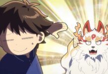 Spring 2026 Anime: Kusunoki’s Garden of Gods