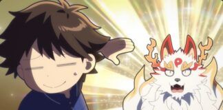 Spring 2026 Anime: Kusunoki’s Garden of Gods