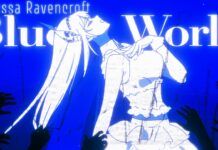 Nerissa Ravencroft Releases “Blue World” Music Video