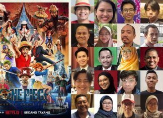 “One Piece” Live Action Season 2 Is Now Available with Indonesian Dub