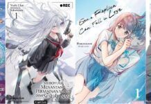 PGI to Release “Secrets of the Silent Witch”, “I Made Friends with the Second Prettiest Girl in My Class”, “Shiboyugi”, and “Even a Replica Can Fall in Love”